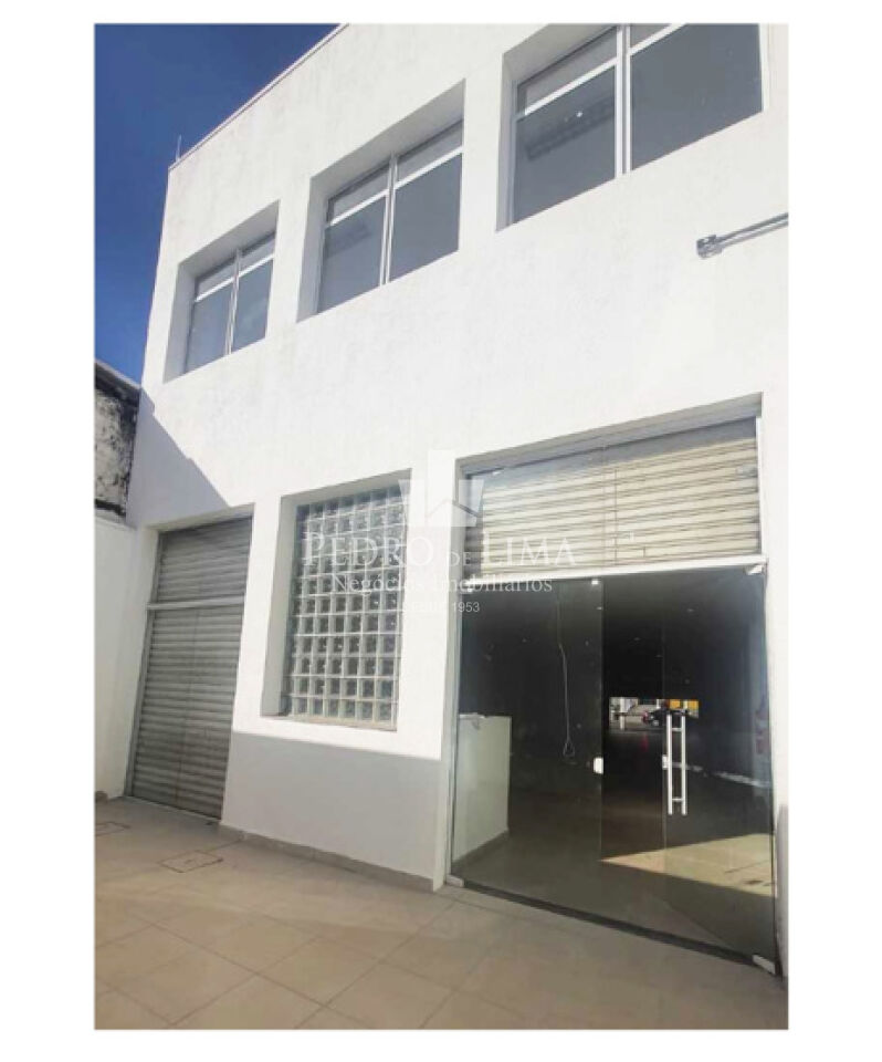 Prédio Comercial com aprox. área constr. de 495m² na Vila Carrão