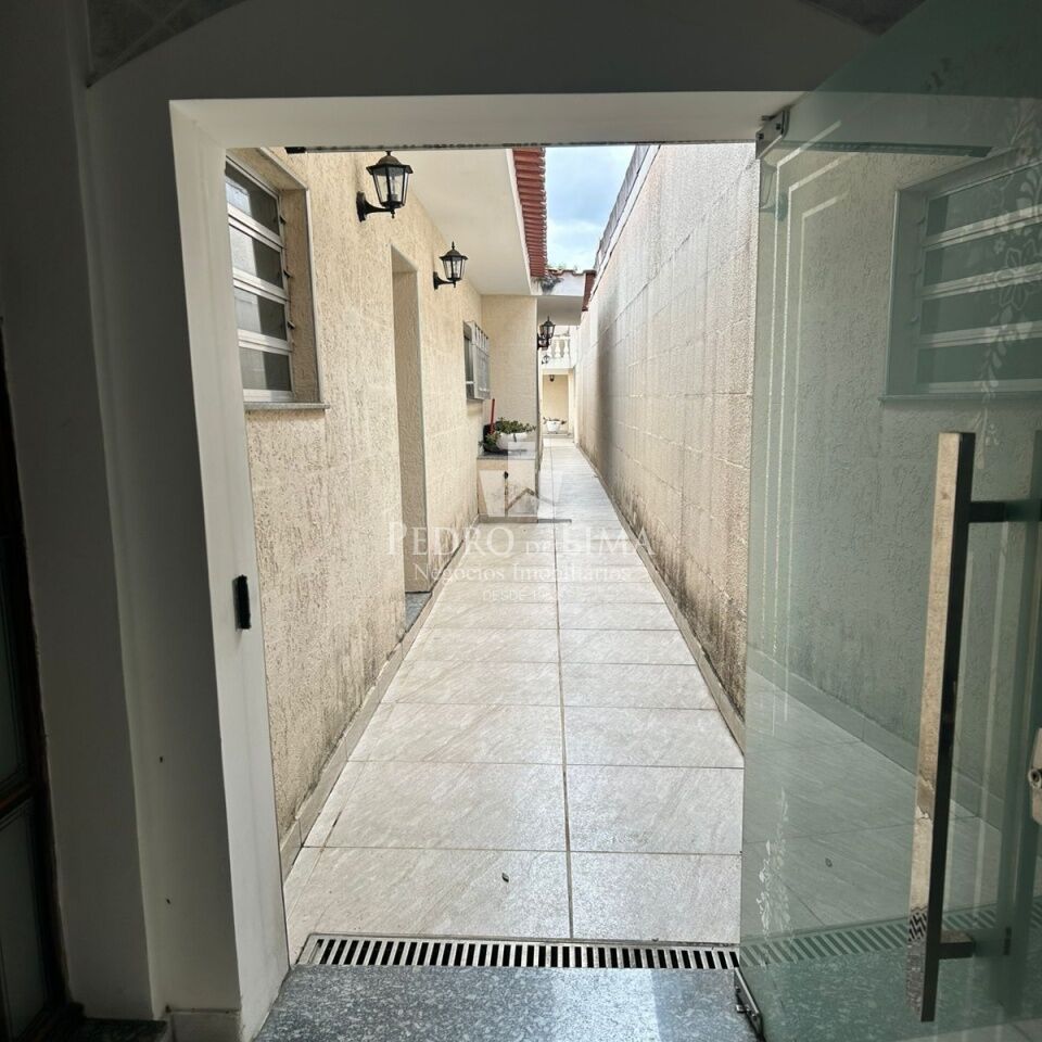 Casa Térrea, 2 quartos, 2 vagas, edicula, Vila Ema