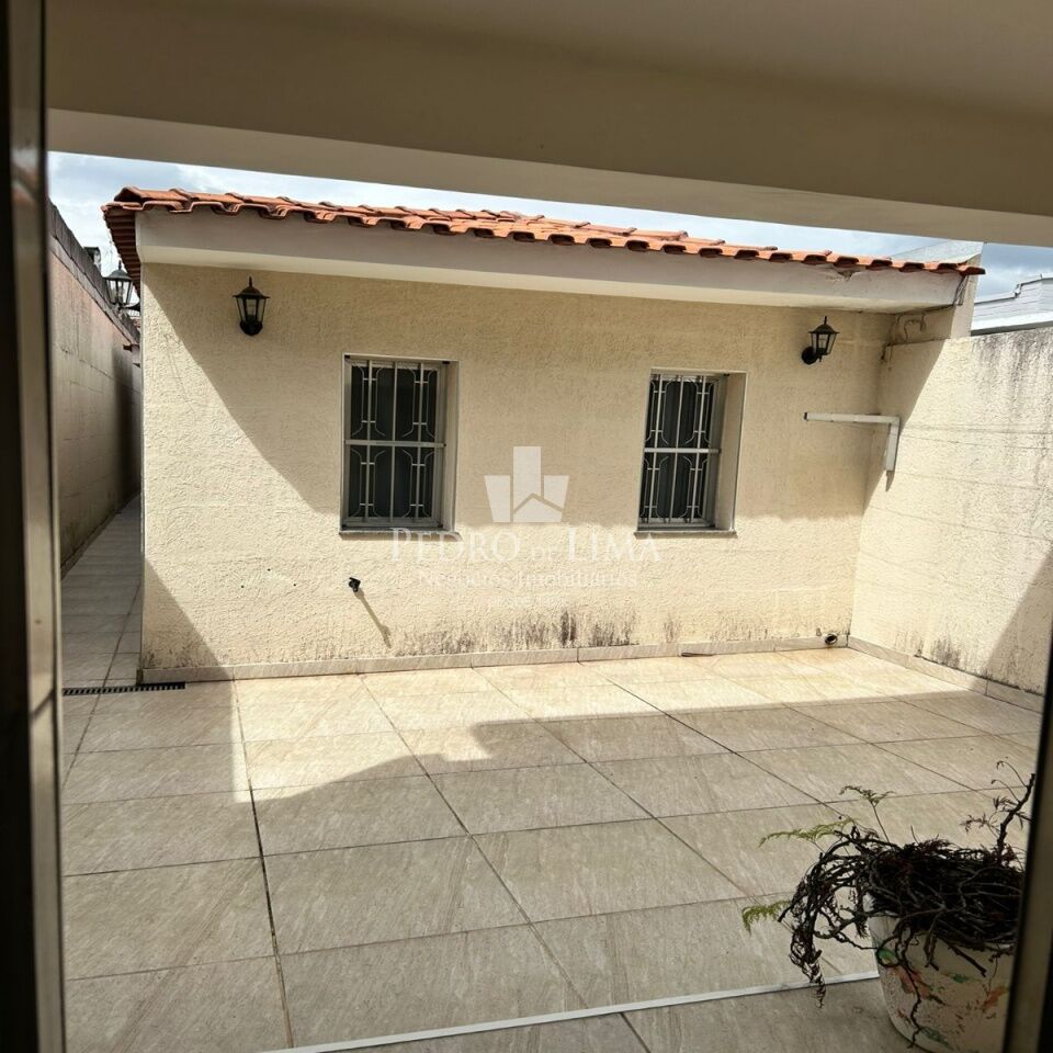 Casa Térrea, 2 quartos, 2 vagas, edicula, Vila Ema