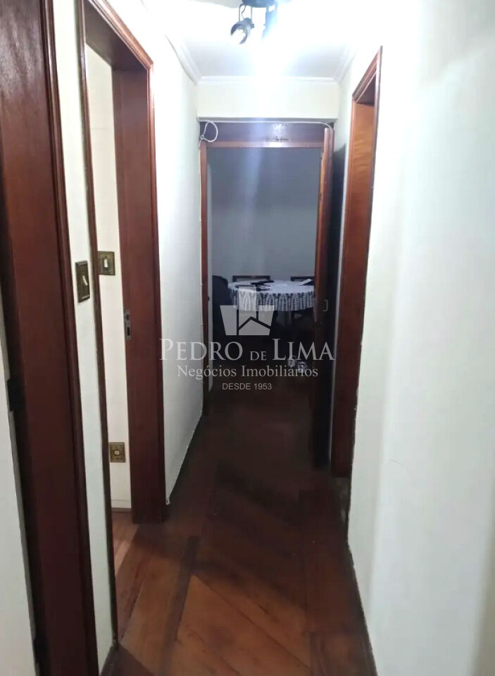 Apartamento 3 quartos sendo 1 suíte, 2 banheiros, 1 vaga de garagem no Tatuapé Edifício Silvia Maria