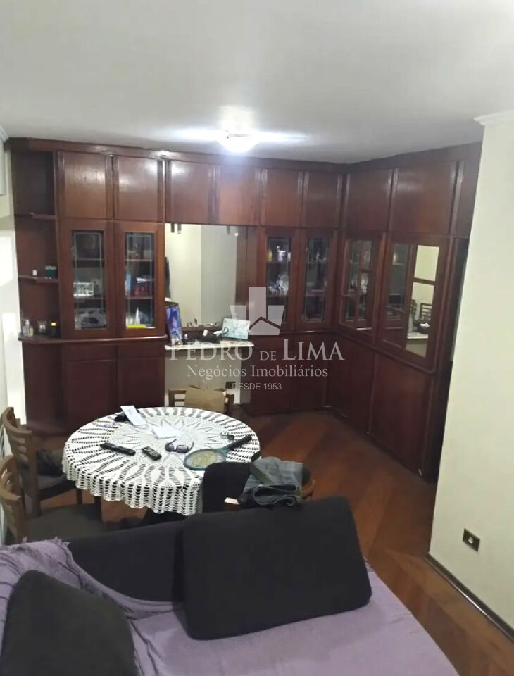 imagem do imovel Apartamento 3 quartos sendo 1 suíte, 2 banheiros, 1 vaga de garagem no Tatuapé Edifício Silvia Maria ref: TP30422