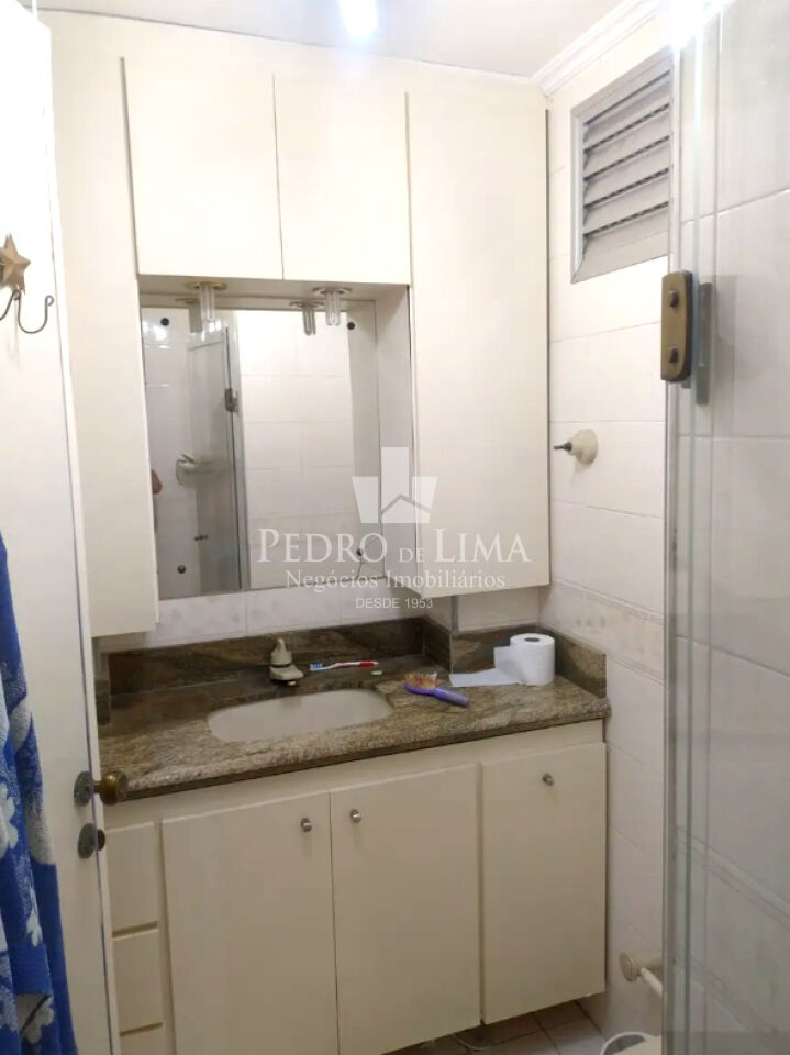 Apartamento 3 quartos sendo 1 suíte, 2 banheiros, 1 vaga de garagem no Tatuapé Edifício Silvia Maria