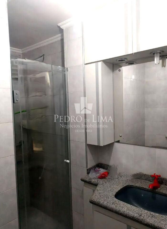 Apartamento 3 quartos sendo 1 suíte, 2 banheiros, 1 vaga de garagem no Tatuapé Edifício Silvia Maria