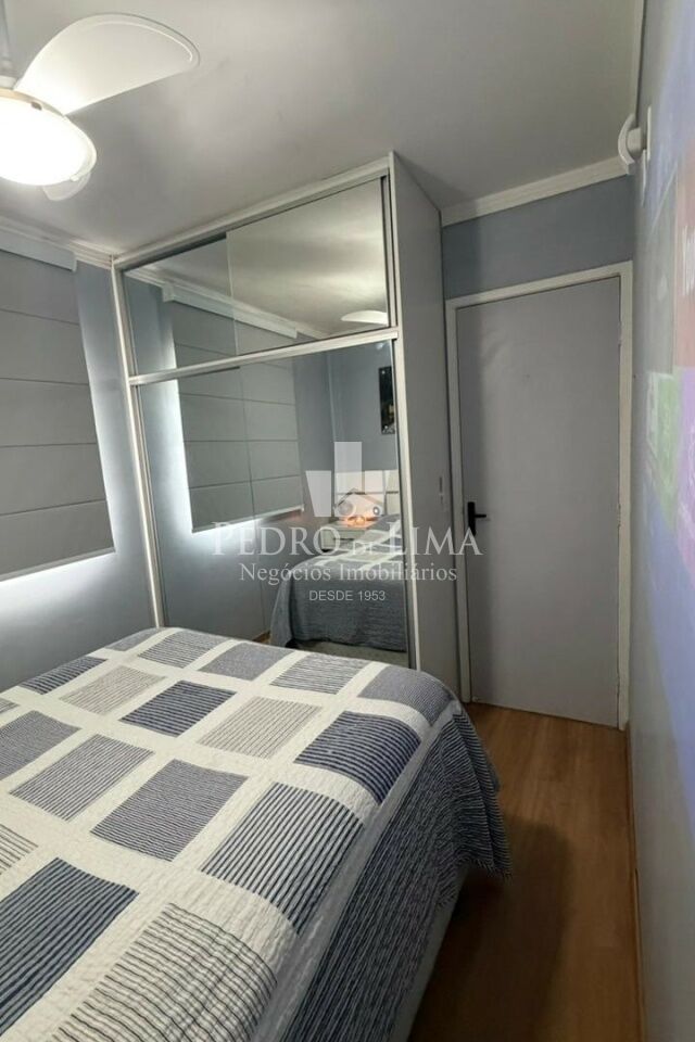 Apartamento na Vila Carrão 2 quartos, 1 banheiro e 1 vaga - Condomínio Veredas do Aricanduva
