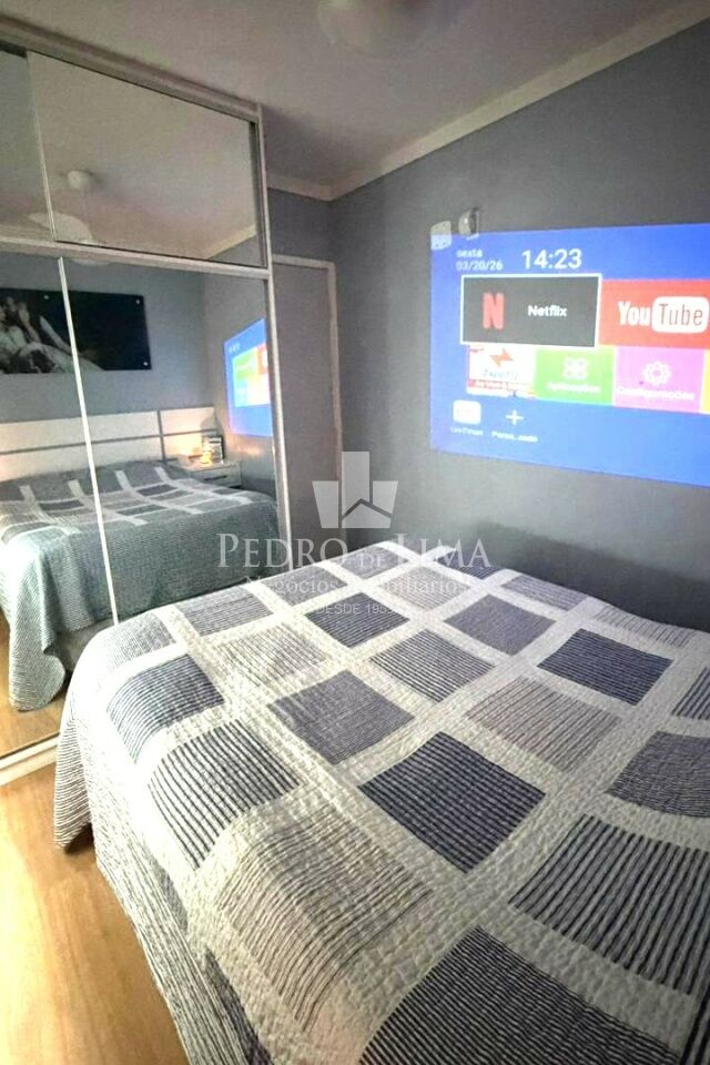Apartamento na Vila Carrão 2 quartos, 1 banheiro e 1 vaga - Condomínio Veredas do Aricanduva