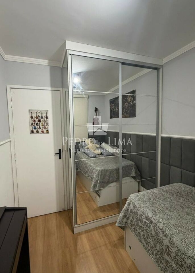 Apartamento na Vila Carrão 2 quartos, 1 banheiro e 1 vaga - Condomínio Veredas do Aricanduva