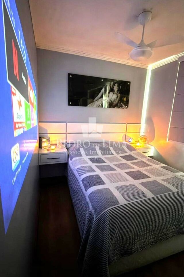 Apartamento na Vila Carrão 2 quartos, 1 banheiro e 1 vaga - Condomínio Veredas do Aricanduva