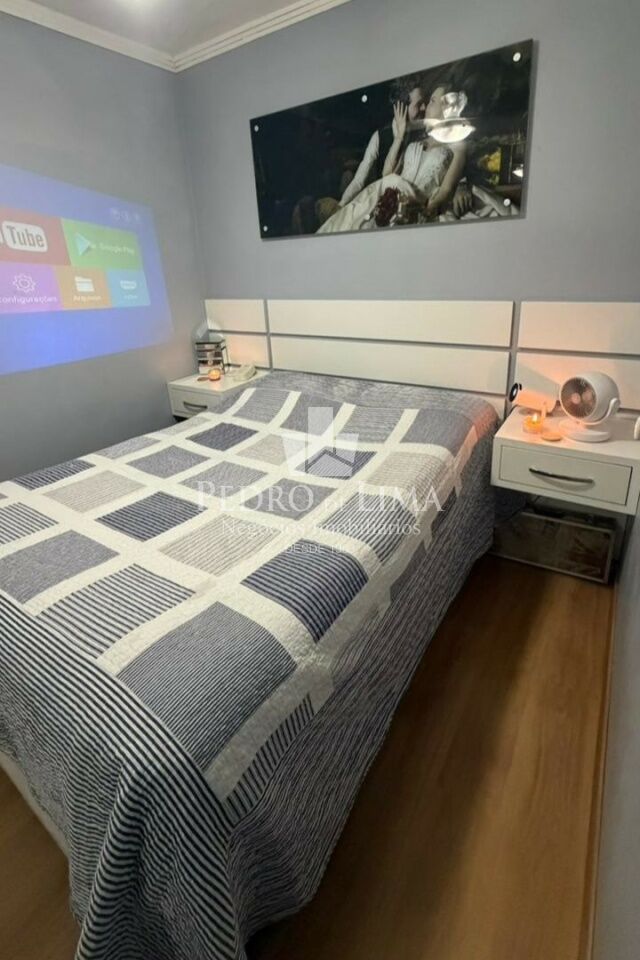 Apartamento na Vila Carrão 2 quartos, 1 banheiro e 1 vaga - Condomínio Veredas do Aricanduva