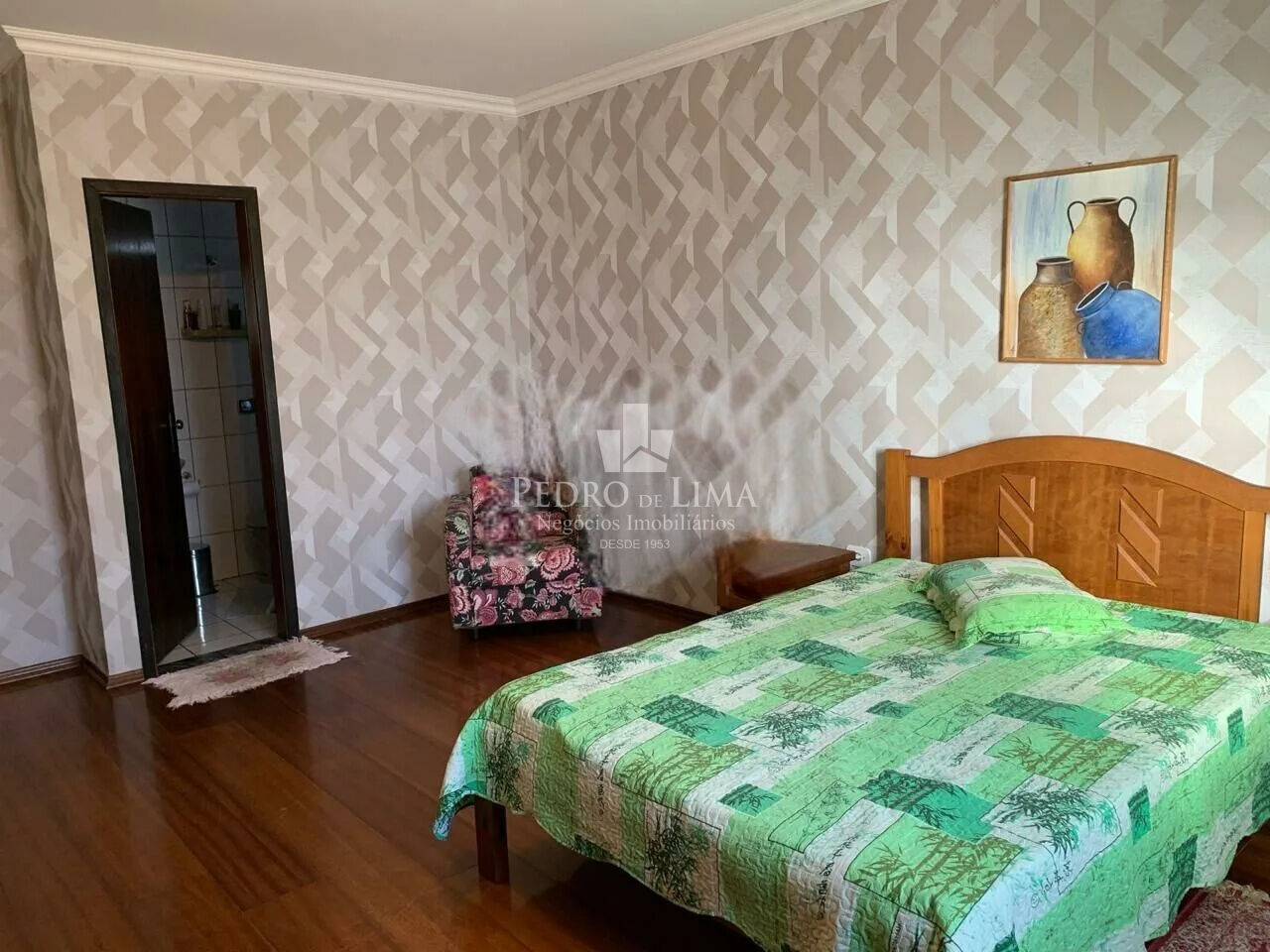 Sobrado Vila Regente Feijó 4 quartos 2 suítes 2 vagas Local Tranquilo 
