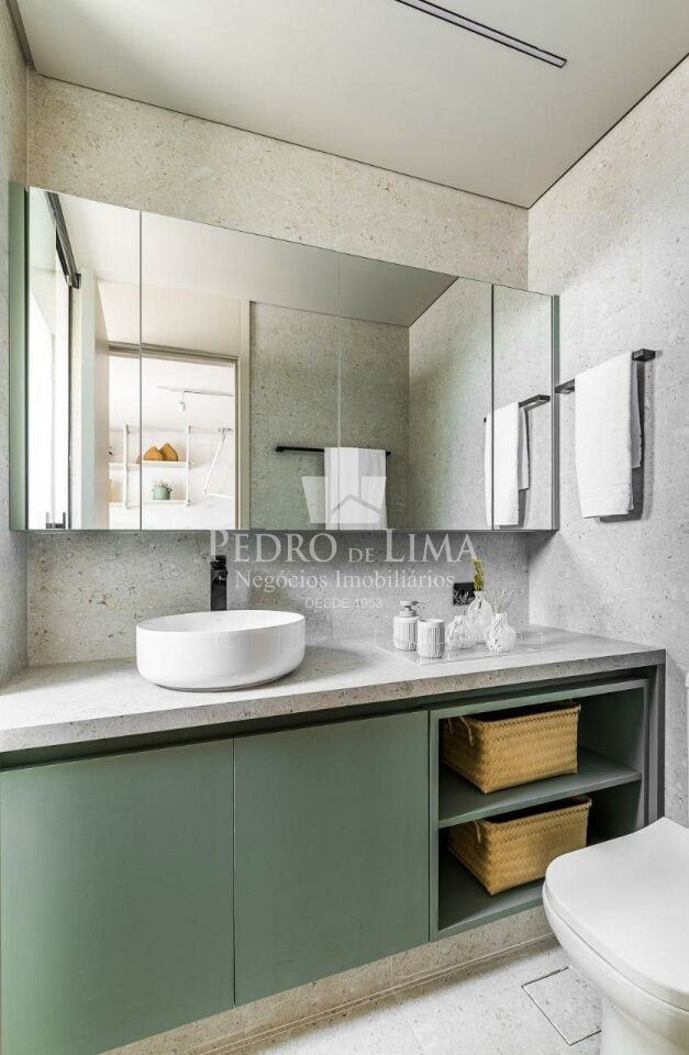 Apartamento Edifício Magnifique 396mts 3 suítes 7 vagas , vista 360 graus de São Paulo  .