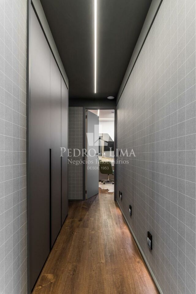 Apartamento Edifício Magnifique 396mts 3 suítes 7 vagas , vista 360 graus de São Paulo  .
