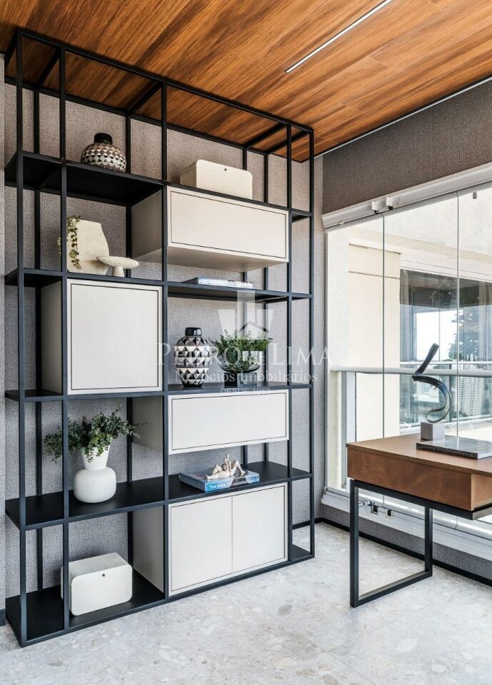 Apartamento Edifício Magnifique 396mts 3 suítes 7 vagas , vista 360 graus de São Paulo  .
