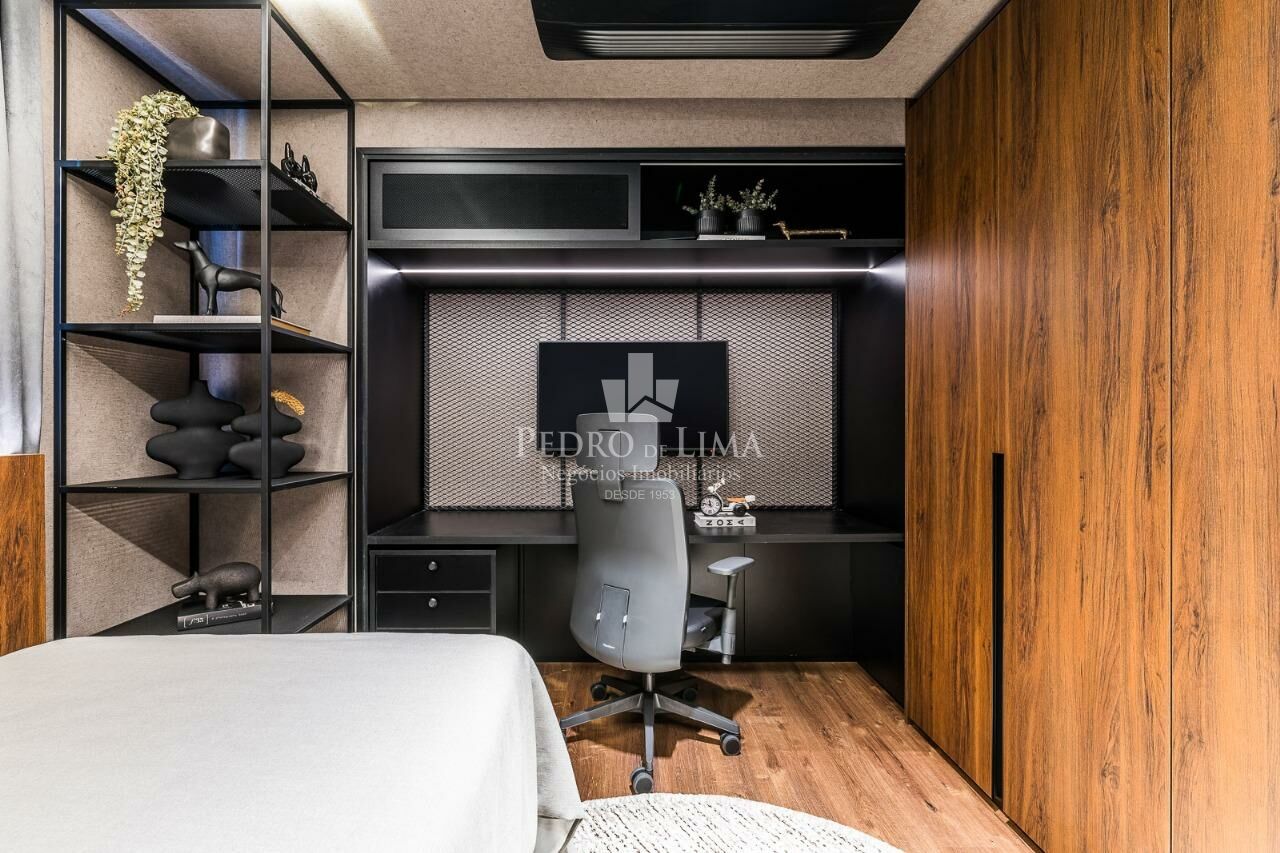 Apartamento Edifício Magnifique 396mts 3 suítes 7 vagas , vista 360 graus de São Paulo  .
