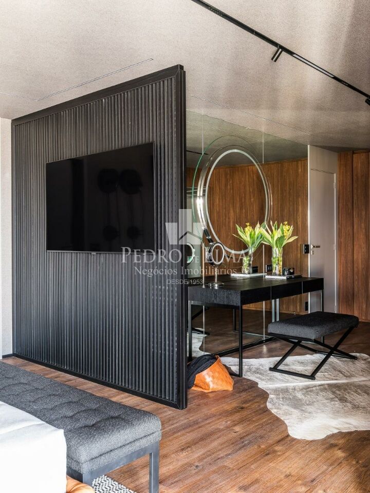 Apartamento Edifício Magnifique 396mts 3 suítes 7 vagas , vista 360 graus de São Paulo  .