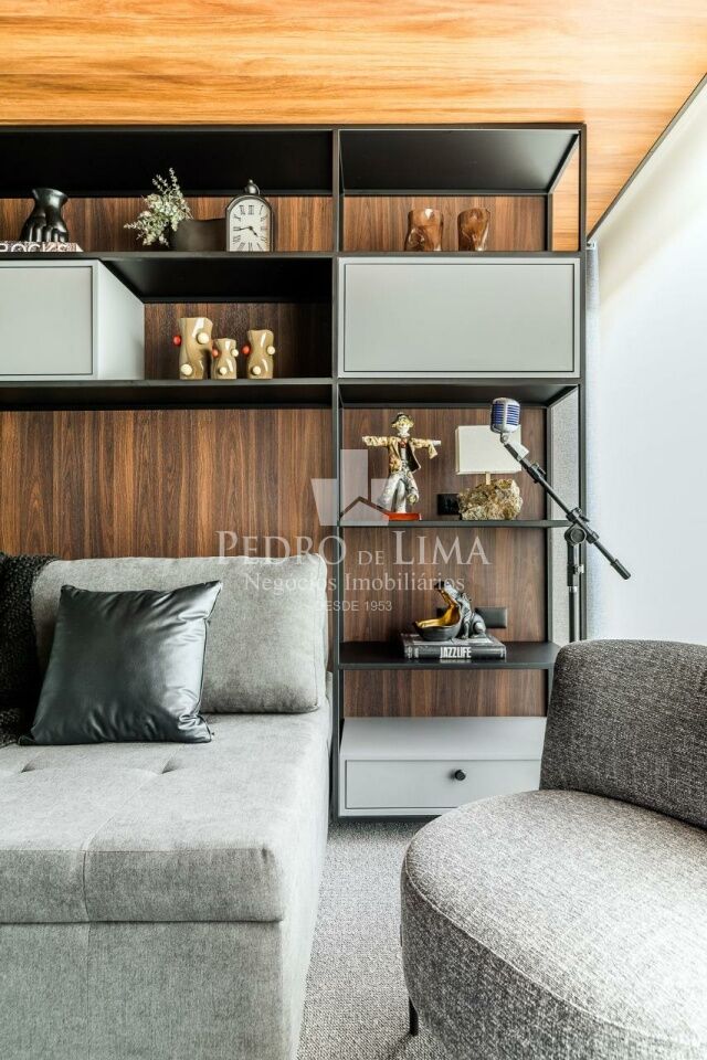 Apartamento Edifício Magnifique 396mts 3 suítes 7 vagas , vista 360 graus de São Paulo  .