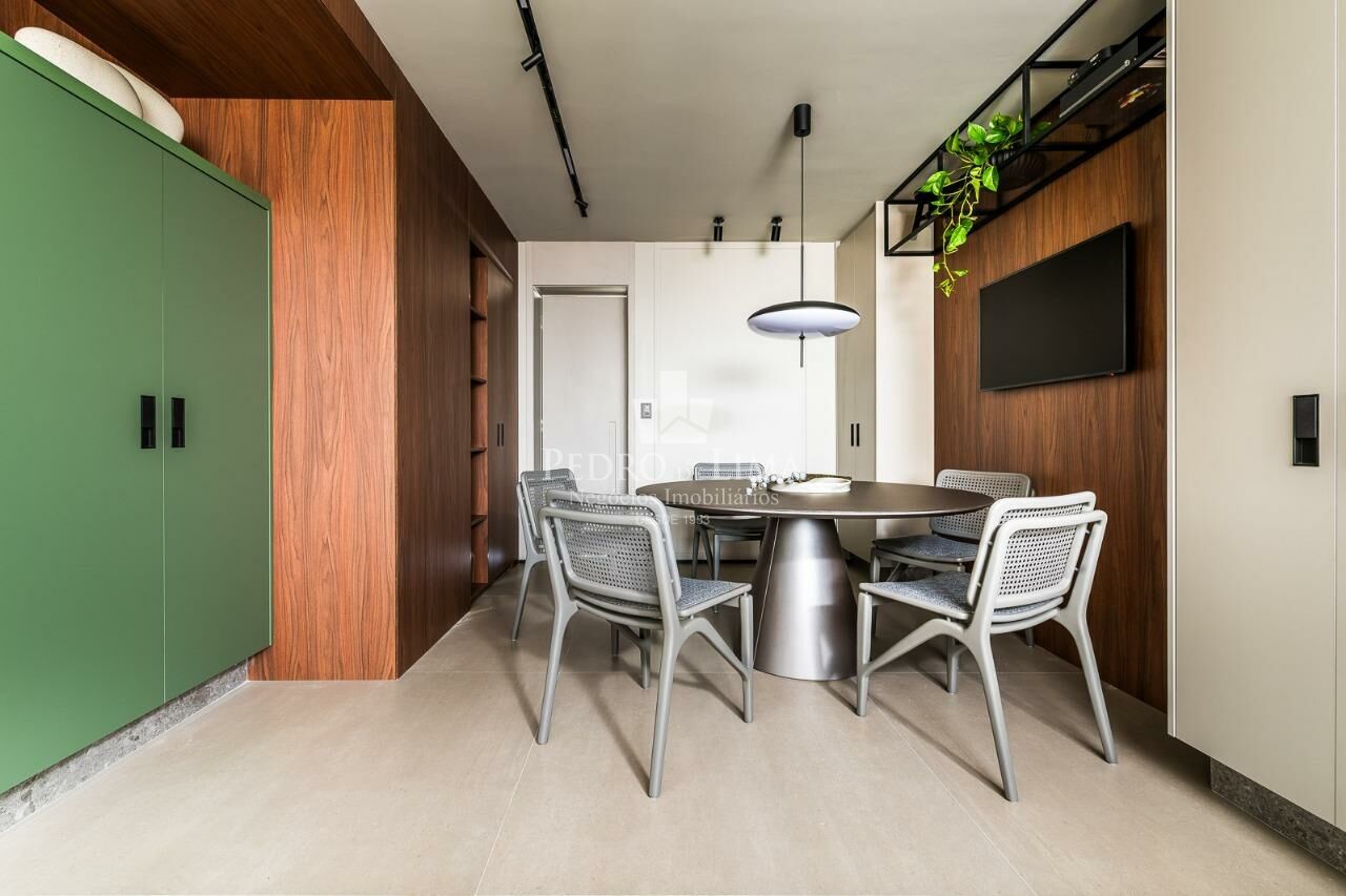 Apartamento Edifício Magnifique 396mts 3 suítes 7 vagas , vista 360 graus de São Paulo  .