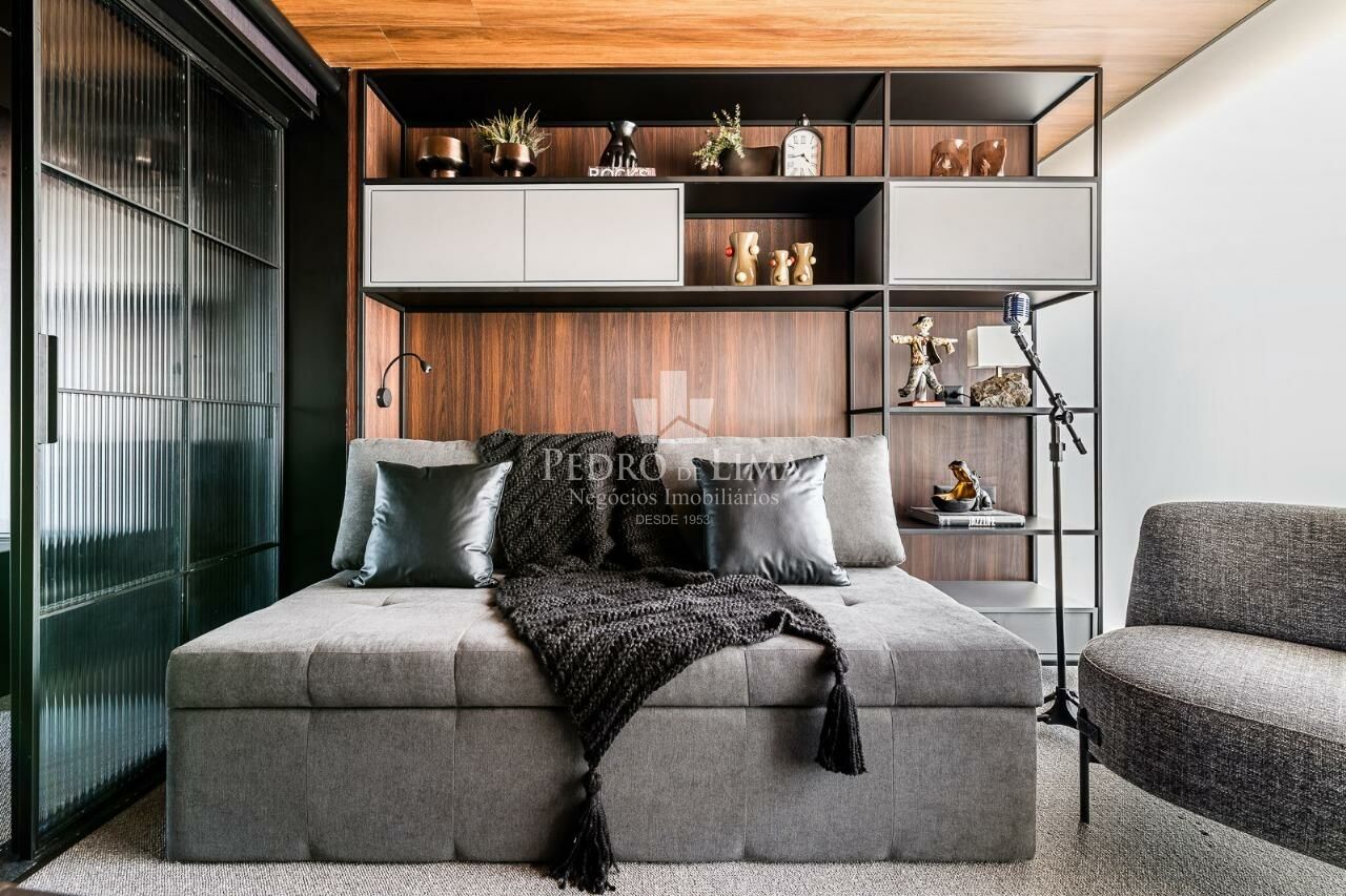 Apartamento Edifício Magnifique 396mts 3 suítes 7 vagas , vista 360 graus de São Paulo  .