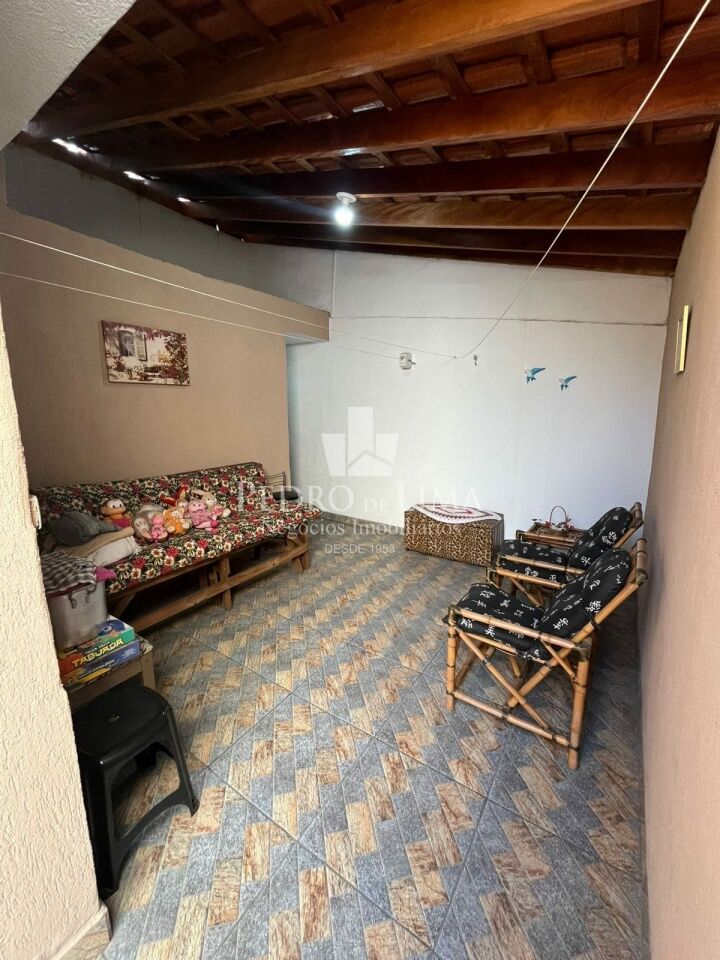 Casa Térrea, 3 quartos, 1 suíte, 2 vagas, Aricanduva