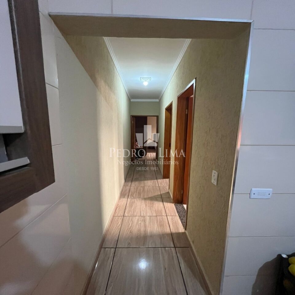 Casa Térrea, 3 quartos, 1 suíte, 2 vagas, Aricanduva