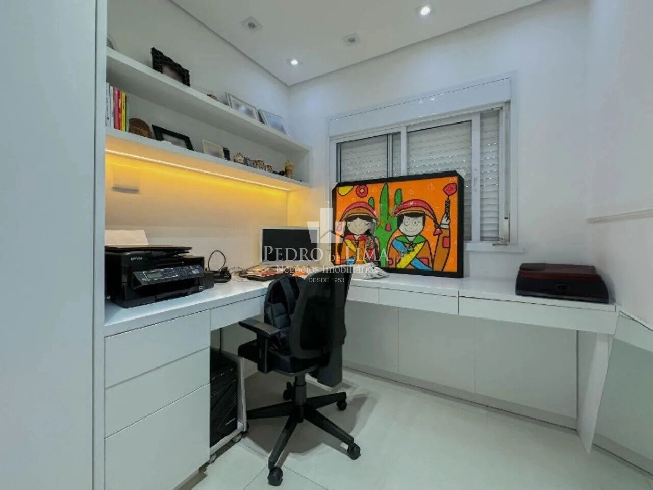 Apartamento Mobiliado Tatuapé 132 metros ,3 quartos 1 suíte 2 vagas