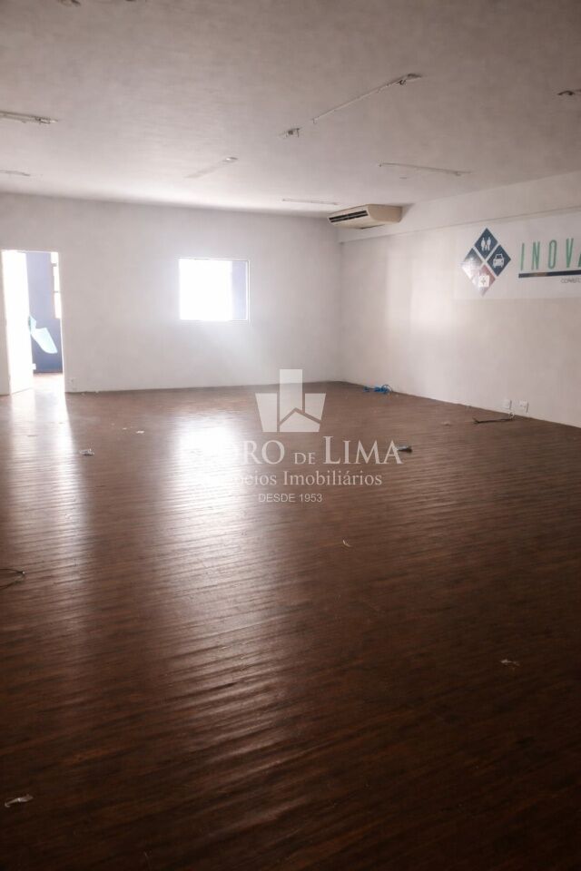 Salão comercial com 231 m², recuo de vaga - Tatuapé