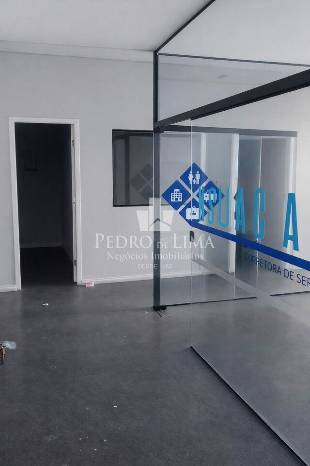 Salão comercial com 231 m², recuo de vaga - Tatuapé