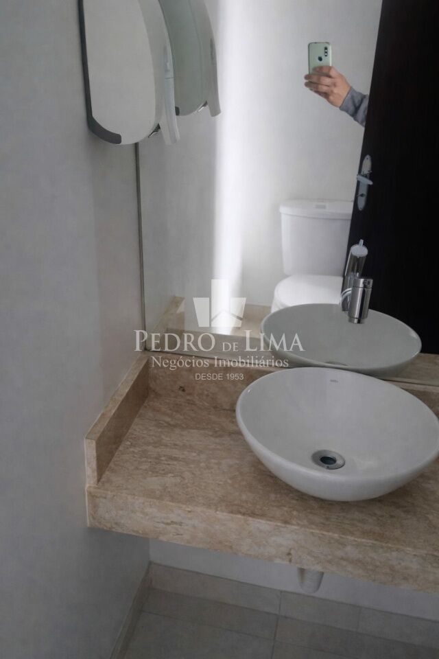 Salão comercial com 231 m², recuo de vaga - Tatuapé