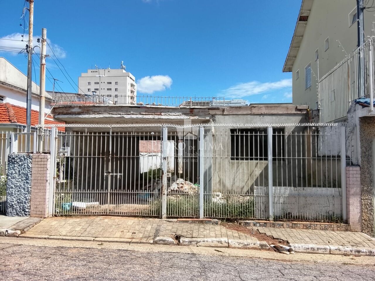 imagem do imovel Terreno 192m² na Vila Carrao ref: TP30441