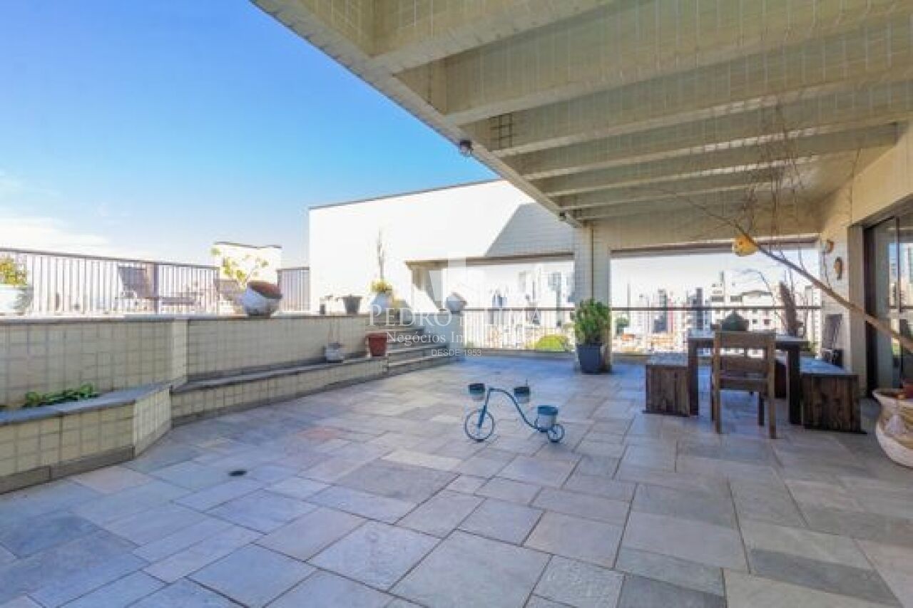 Penthouse para Venda ou Locação no Tatuapé 250 metros, 4 quarto, 3 suítes ,4 vagas