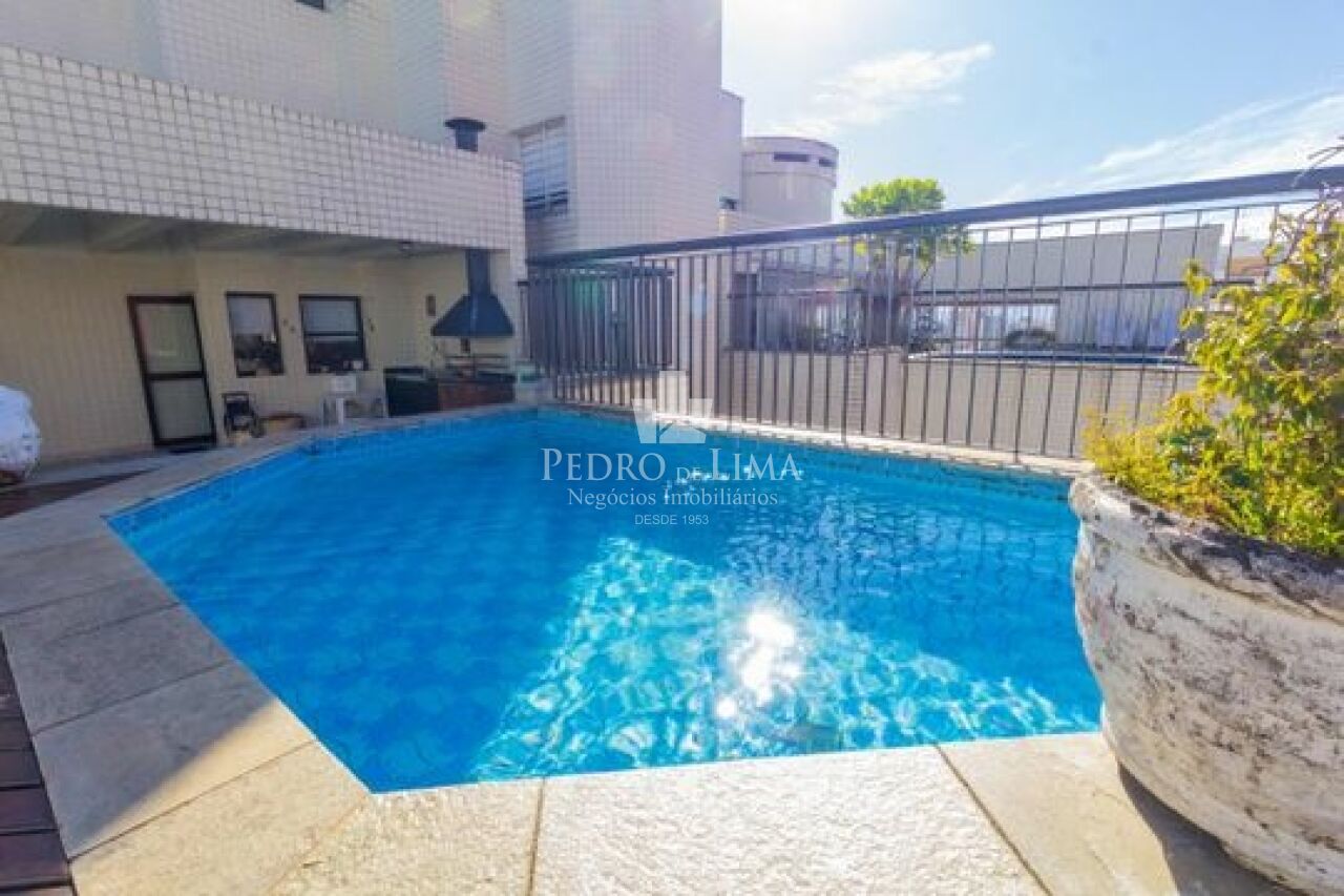 Penthouse para Venda ou Locação no Tatuapé 250 metros, 4 quarto, 3 suítes ,4 vagas