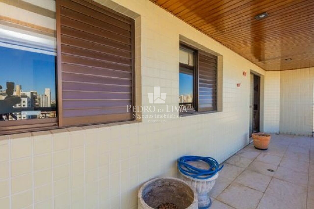 Penthouse para Venda ou Locação no Tatuapé 250 metros, 4 quarto, 3 suítes ,4 vagas