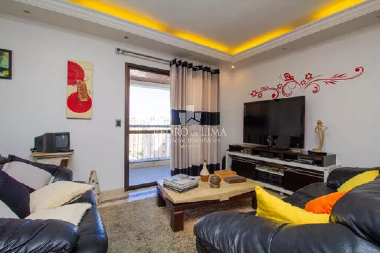 imagem do imovel Penthouse para Venda ou Locação no Tatuapé 250 metros, 4 quarto, 3 suítes ,4 vagas ref: TP30442