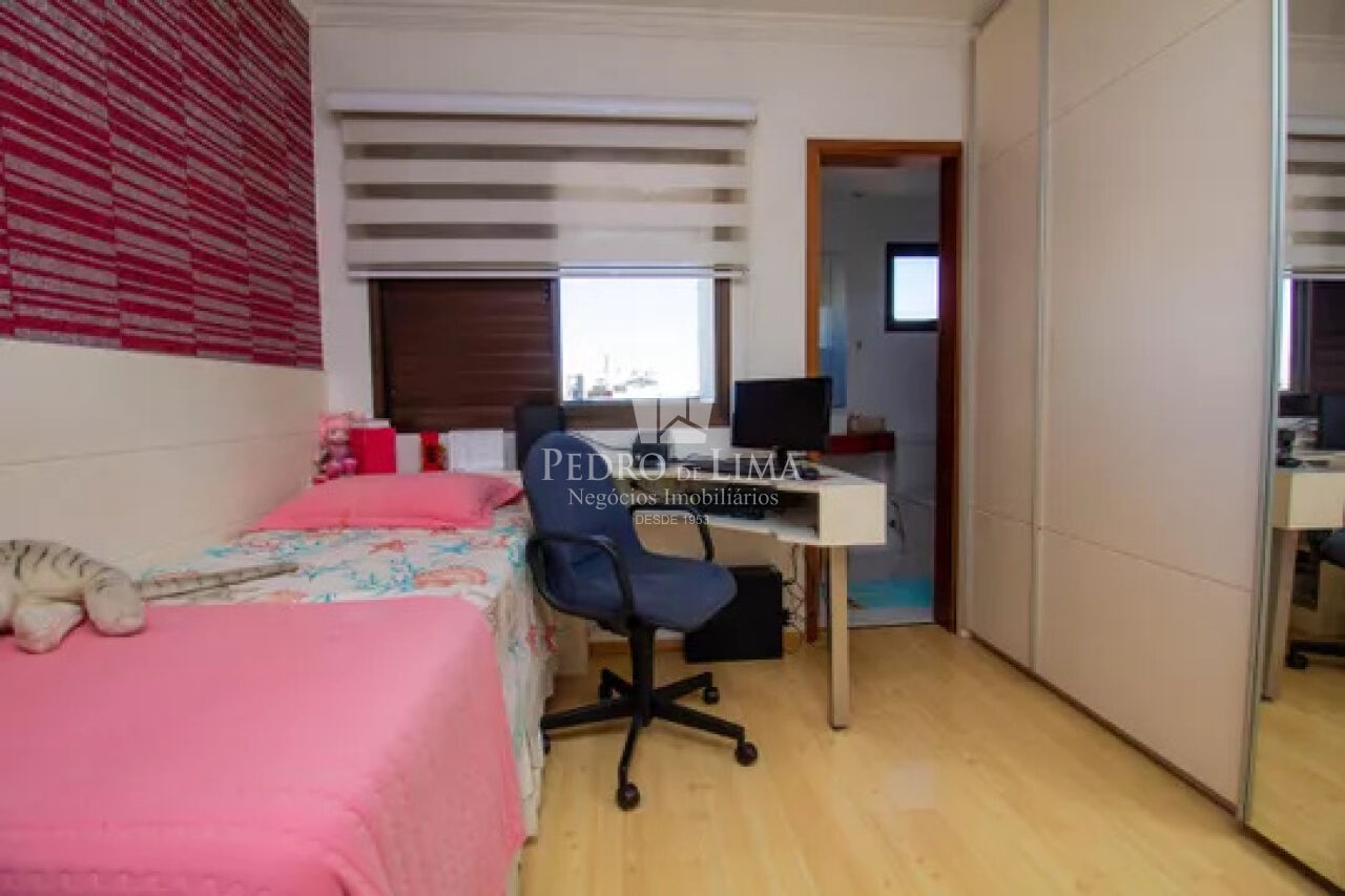 Penthouse para Venda ou Locação no Tatuapé 250 metros, 4 quarto, 3 suítes ,4 vagas
