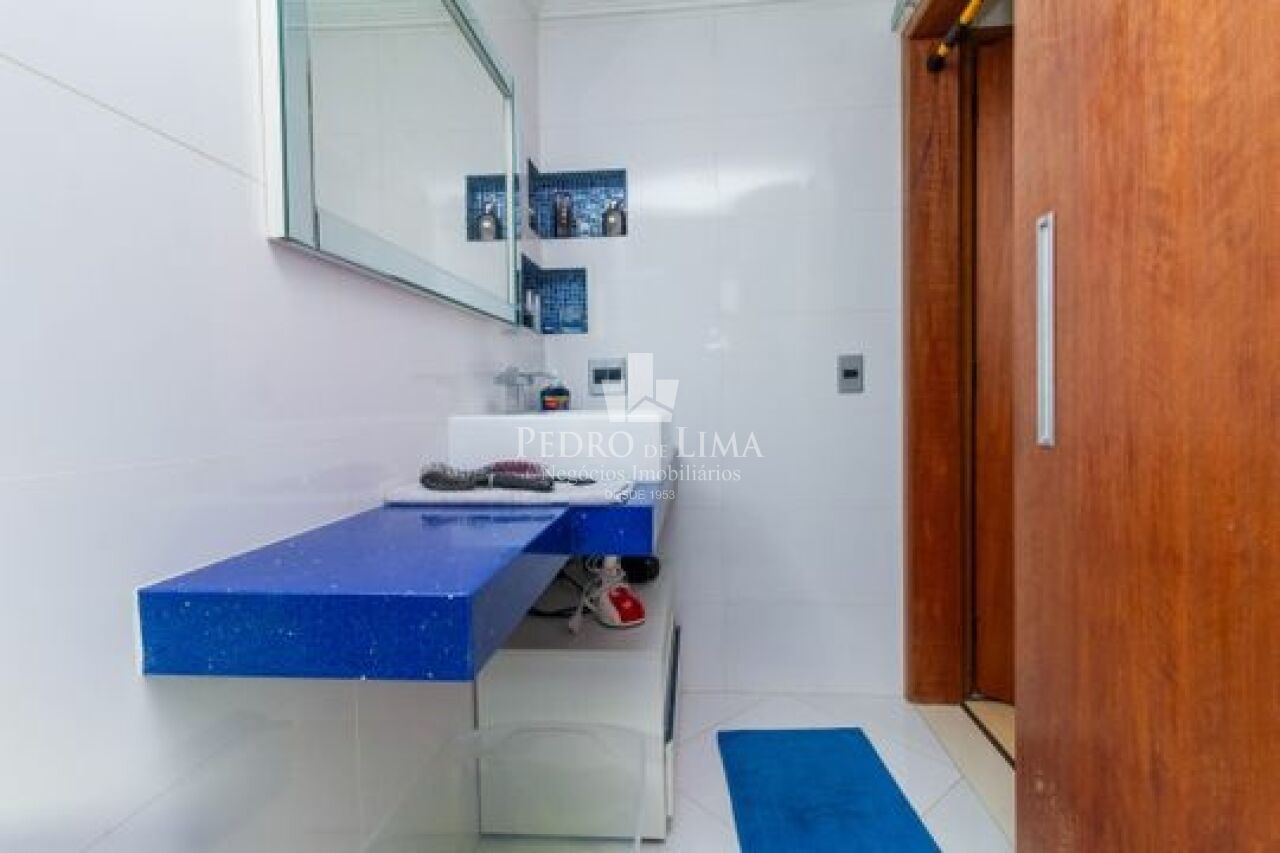 Penthouse para Venda ou Locação no Tatuapé 250 metros, 4 quarto, 3 suítes ,4 vagas