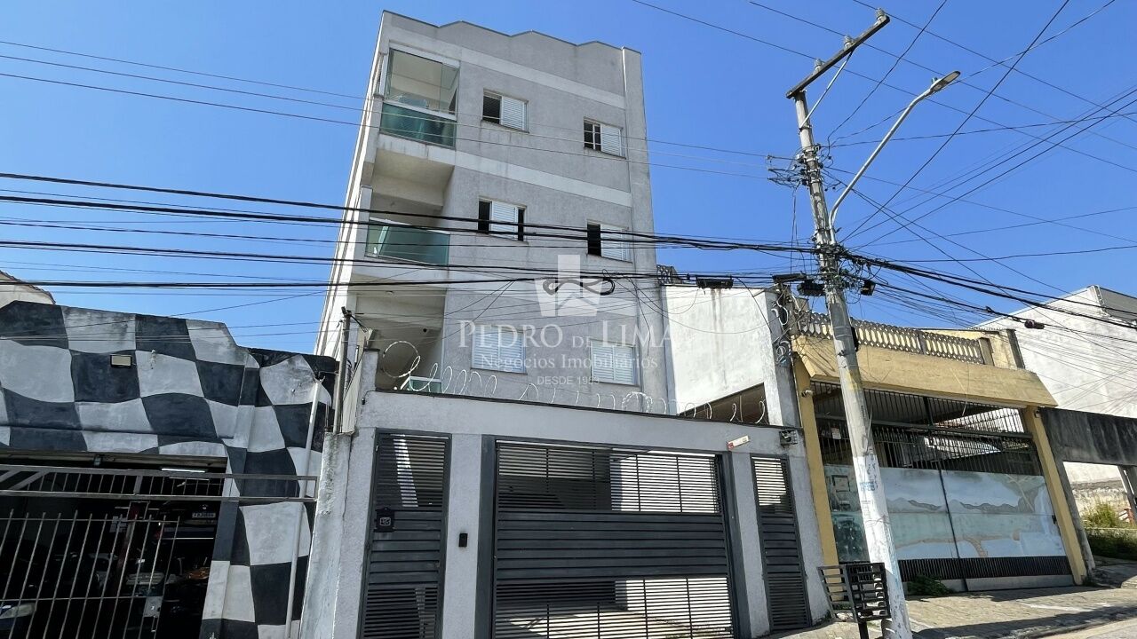 imagem do imovel Apartamento 42m² ref: TP30443