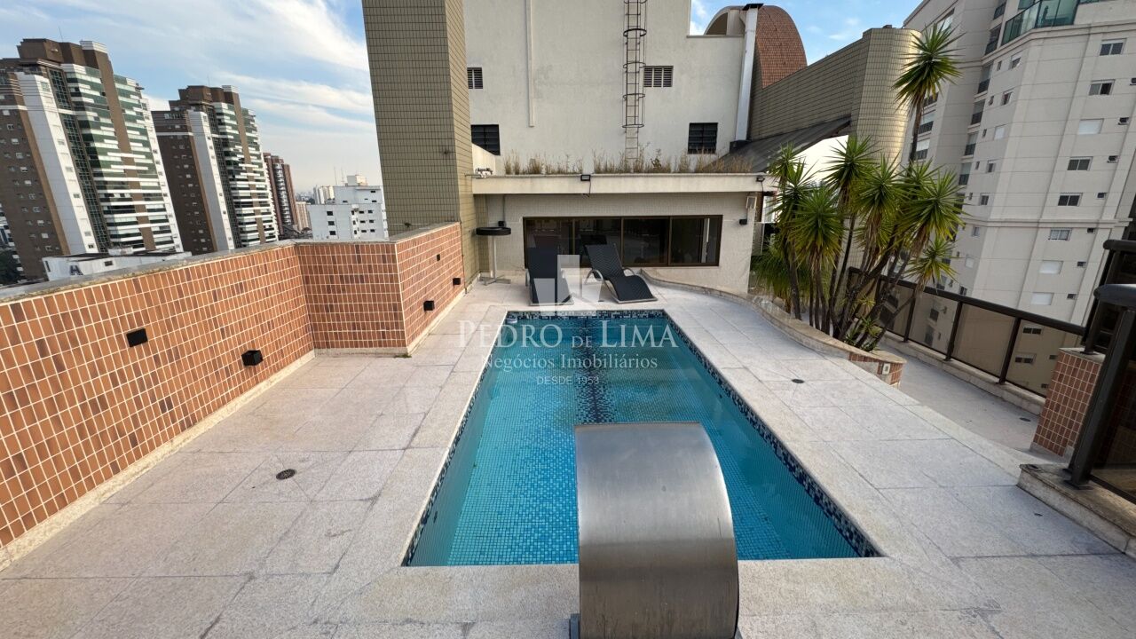 Cobertura Duplex Tatuapé 370mts , 3 suítes, 6 vagas , 5 minutos do Shopping Anália Franco