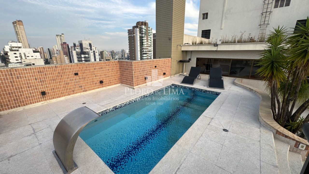 Cobertura Duplex Tatuapé 370mts , 3 suítes, 6 vagas , 5 minutos do Shopping Anália Franco