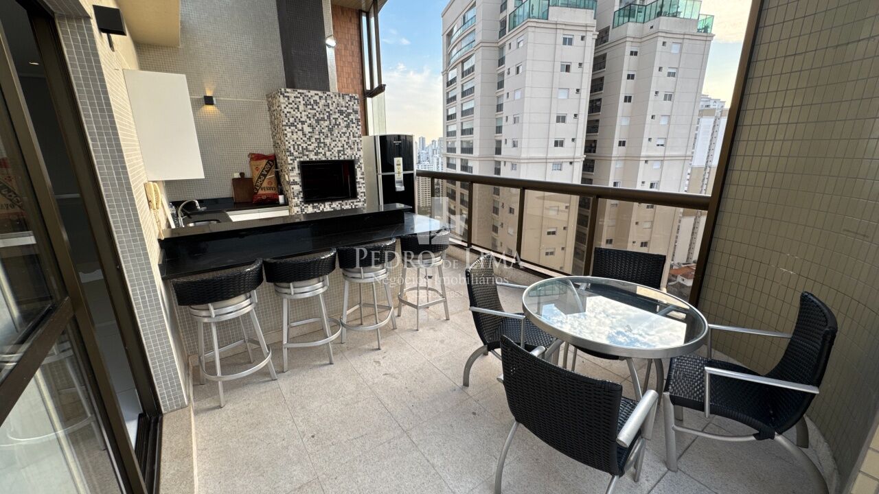 Cobertura Duplex Tatuapé 370mts , 3 suítes, 6 vagas , 5 minutos do Shopping Anália Franco