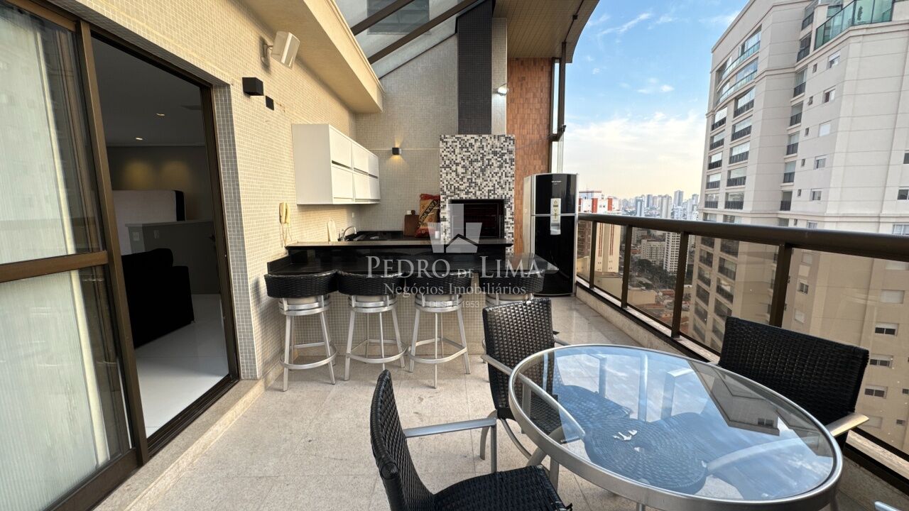 Cobertura Duplex Tatuapé 370mts , 3 suítes, 6 vagas , 5 minutos do Shopping Anália Franco