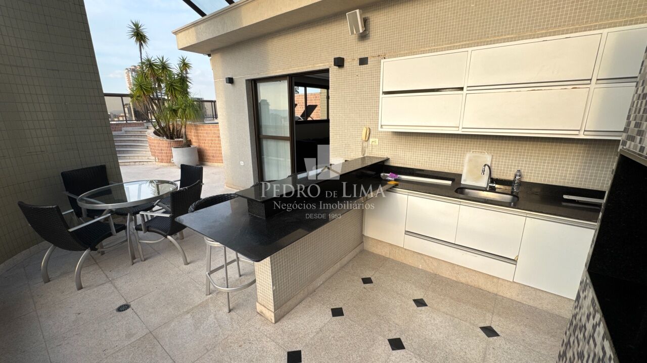 Cobertura Duplex Tatuapé 370mts , 3 suítes, 6 vagas , 5 minutos do Shopping Anália Franco