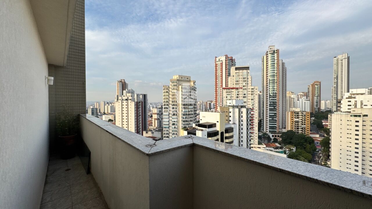 Cobertura Duplex Tatuapé 370mts , 3 suítes, 6 vagas , 5 minutos do Shopping Anália Franco