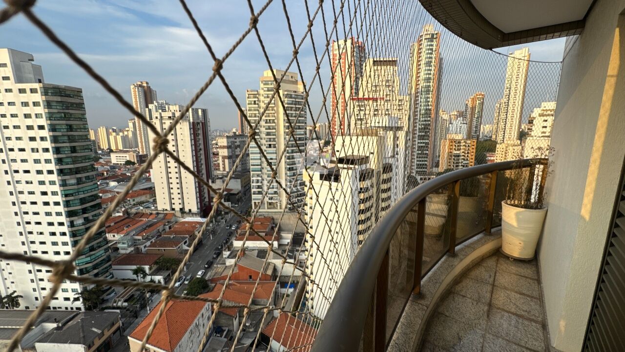 Cobertura Duplex Tatuapé 370mts , 3 suítes, 6 vagas , 5 minutos do Shopping Anália Franco