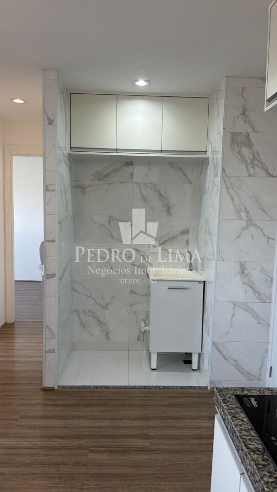 imagem do imovel Apartamento 38m², 2 dormitórios,  sem vaga, semi-novo com armários planejados ref: TP30446