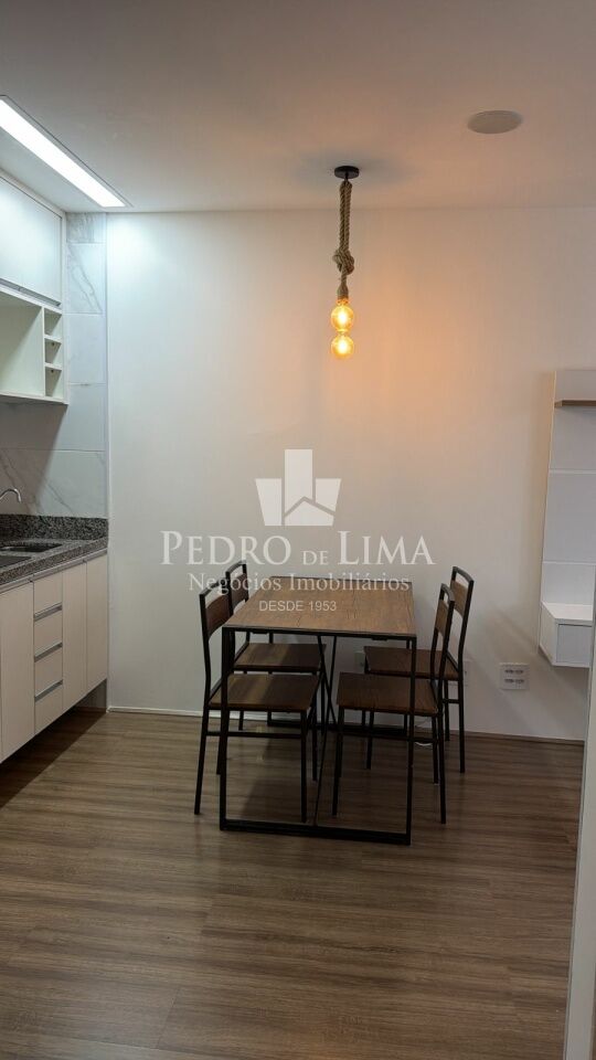 imagem do imovel Apartamento 38m², 2 dormitórios,  sem vaga, semi-novo com armários planejados ref: TP30446