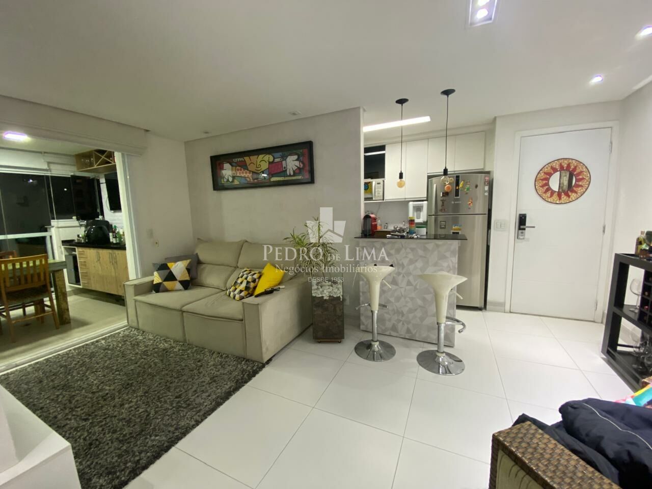 imagem do imovel Apartamento no Jardim Anália Franco, 58,00 m², 1 dormitório ,  1  vaga ref: TP30453