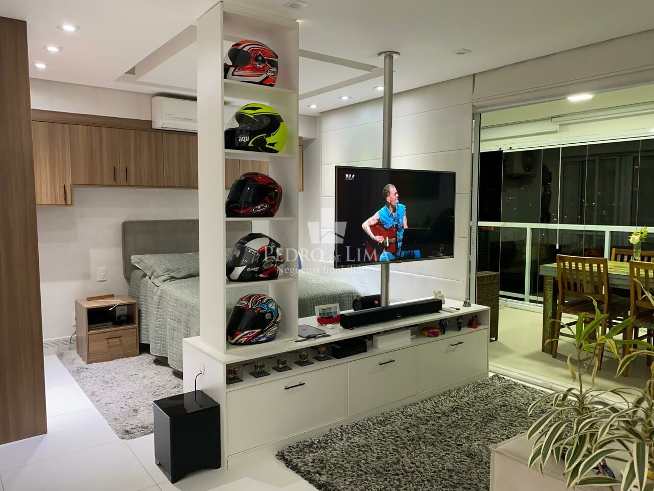 Apartamento no Jardim Anália Franco, 58,00 m², 1 dormitório ,  1  vaga