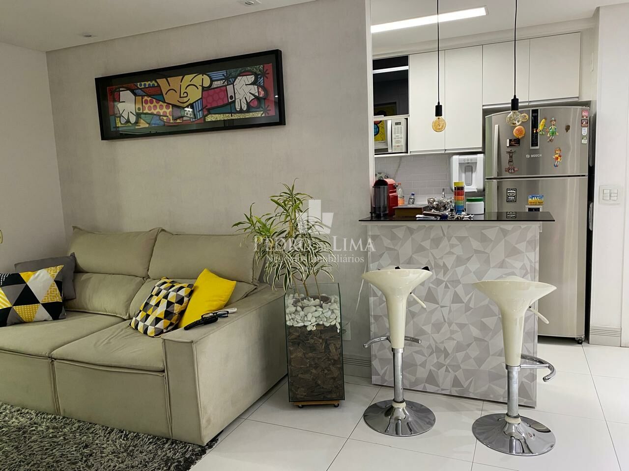 imagem do imovel Apartamento no Jardim Anália Franco, 58,00 m², 1 dormitório ,  1  vaga ref: TP30453