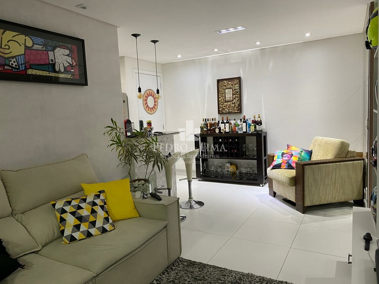 imagem do imovel Apartamento no Jardim Anália Franco, 58,00 m², 1 dormitório ,  1  vaga ref: TP30453