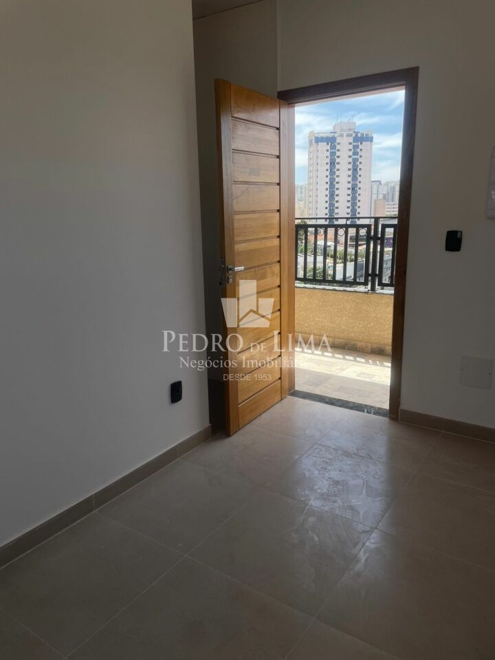 imagem do imovel Apartamento Novo de 1 Dormitório com 30m² Próximo ao Parque Ceret ref: TP30454