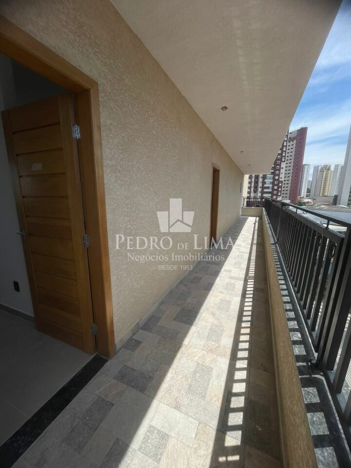 Apartamento Novo de 1 Dormitório com 30m² Próximo ao Parque Ceret